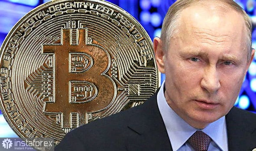 Володимир Путін дає зелене світло майнінгу та криптовалютам за умови регуляції