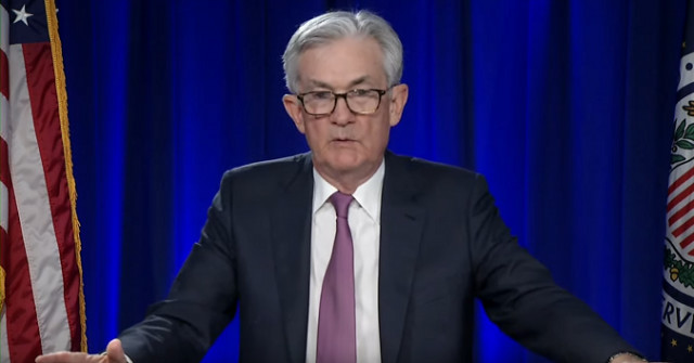 Stock rally halts over hawkish Fed statements