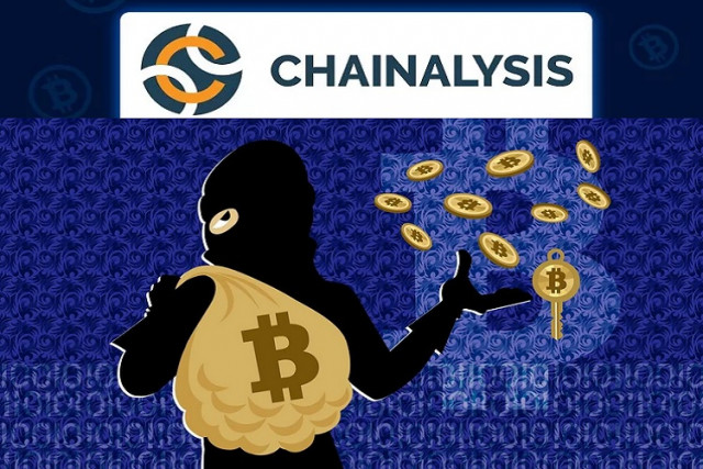  Chainalysis: crypto money laundering rises 30% in 2021