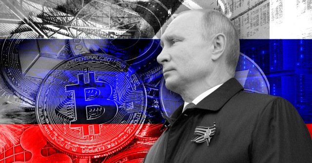 Росія готується прийняти крипторегулювання та тримати процес у своїх їжакових рукавицях