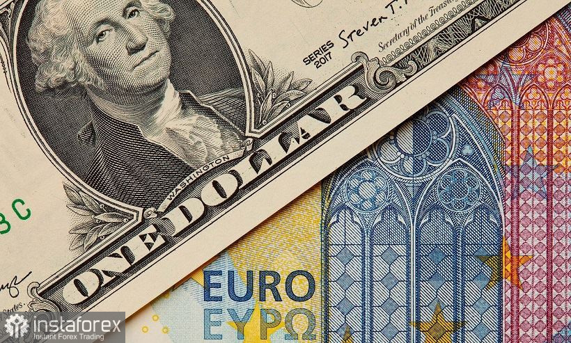 EUR/USD. Превью недели: европейская инфляция, заседание ЕЦБ и Нонфармы