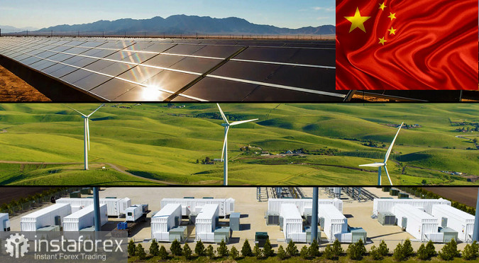  Le nombre de centrales éoliennes en Chine dépasse leur nombre dans d'autres pays