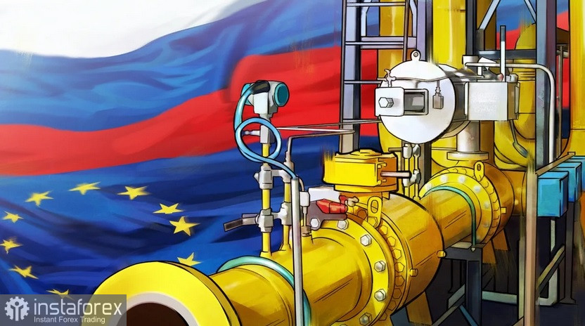  L'UE s'inquiète de sa dépendance au gaz russe