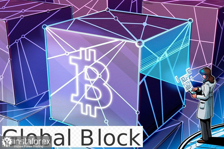 Прогноз биткоина от GlobalBlock