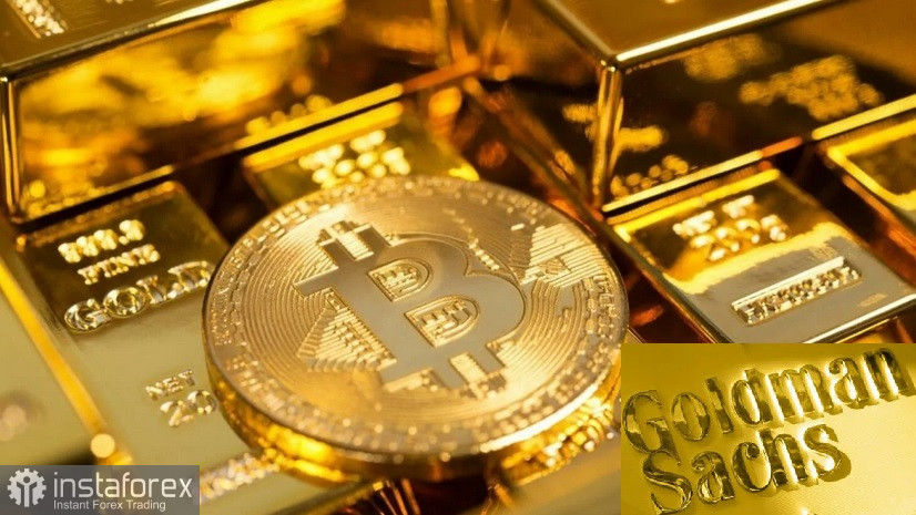  Cosa c'è di meglio: oro o bitcoin?