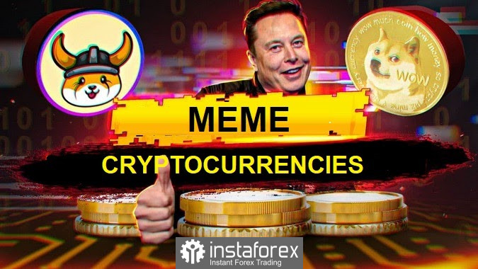 Meme криптовалутите отчетоха най-големите си печалби