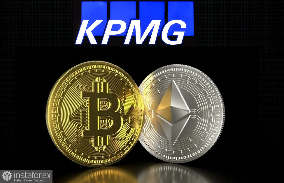 Биткоин и Эфириум восстановят свои потери. KPMG Canada купила биткойн и эфириум