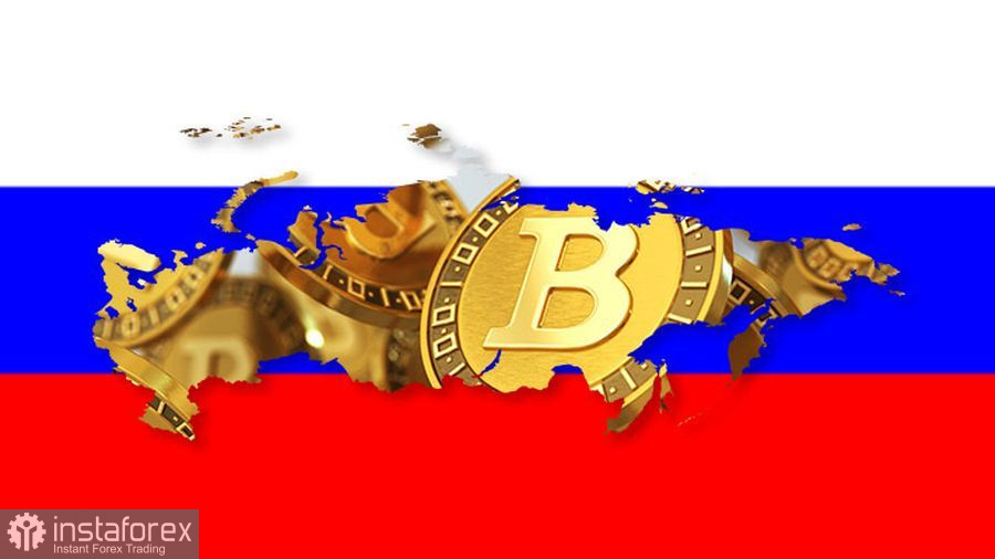 Россия готовит изменения в налоговом законодательстве, связанные с криптоиндустрией