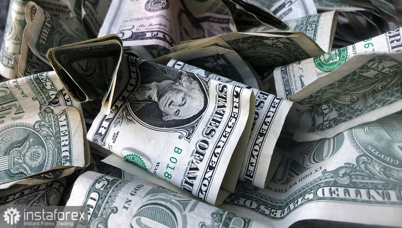 EUR/USD. Январское дежавю: доллар снова дешевеет на фоне рекордного роста американской инфляции 