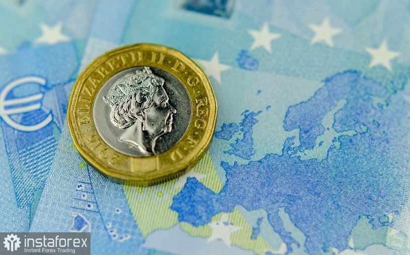 EUR/GBP. Не лучшие времена для евро: глава ЕЦБ «потопила» единую валюту 