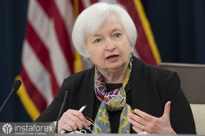  Il piano globale di Janet Yellen per combattere la pandemia