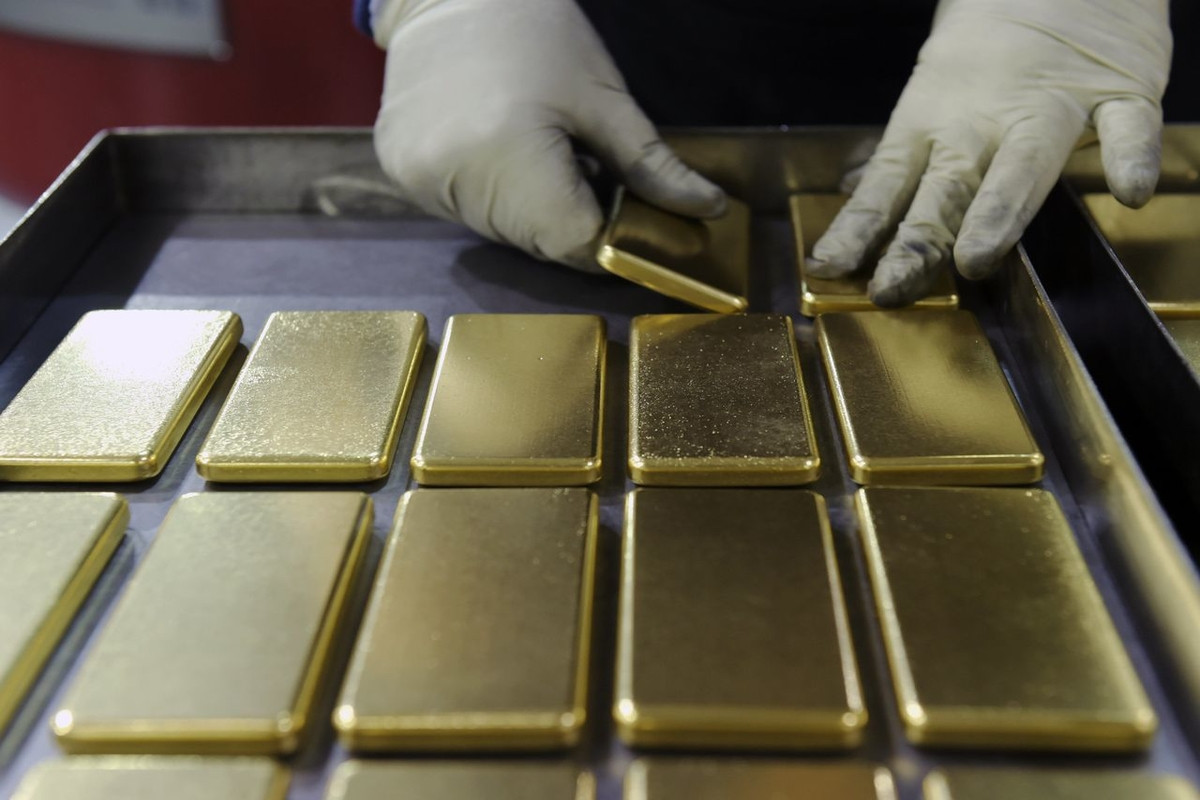 Не спешите продавать золото. Угроза войны на Украине может вызвать новую волну ралли 