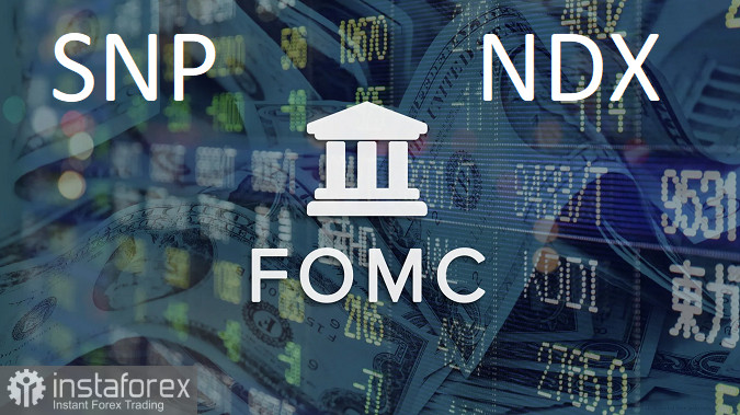 Фондовый рынок США вырос на публикациях протоколов FOMC