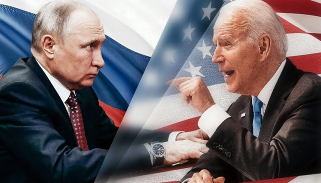 AS jatuhkan sanksi untuk Rusia