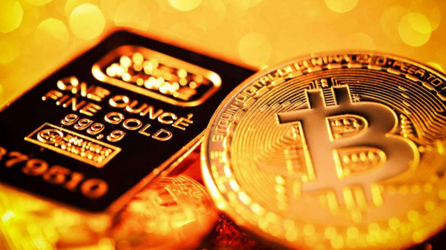 Bitcoin tidak lagi dianggap sebagai emas digital