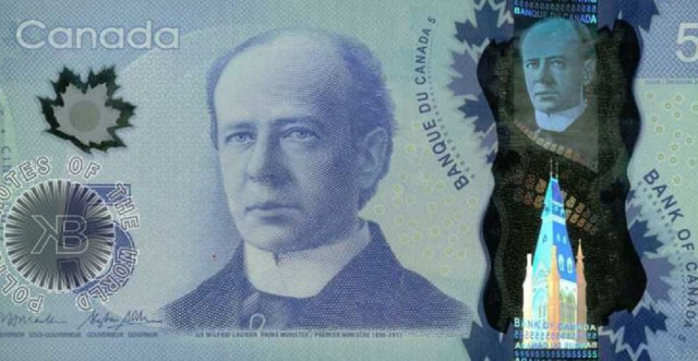 Канадский доллар снижается на фоне геополитики