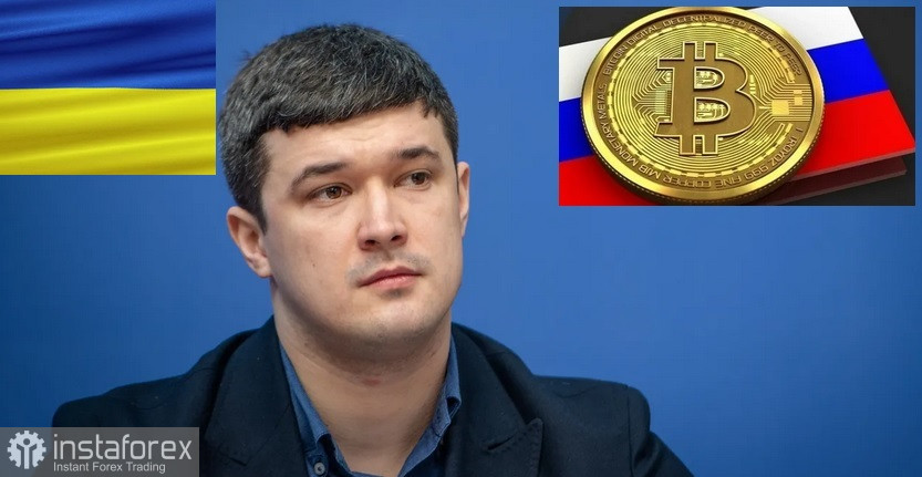 Cryptocurrency sanctions against Russia 