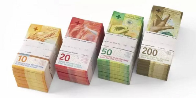  Swiss National Bank berjanji akan membendung kenaikan franc 