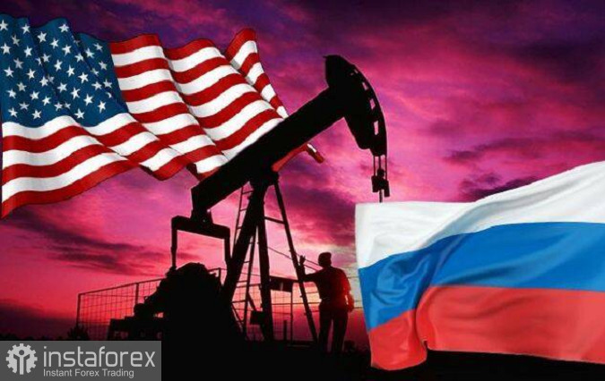 Нефтяные трейдеры боятся эмбарго российской нефти