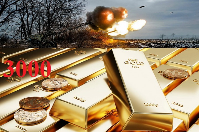 Wird Gold $3 000 pro Unze kosten? 