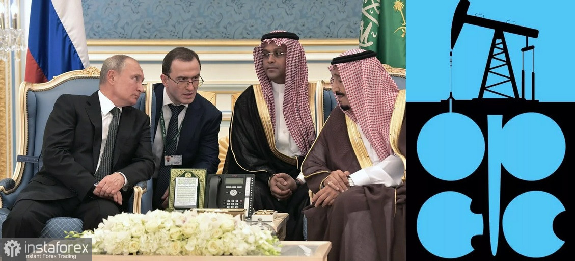  Emirati Arabi Uniti e Arabia Saudita non vogliono litigare con la Russia per Biden