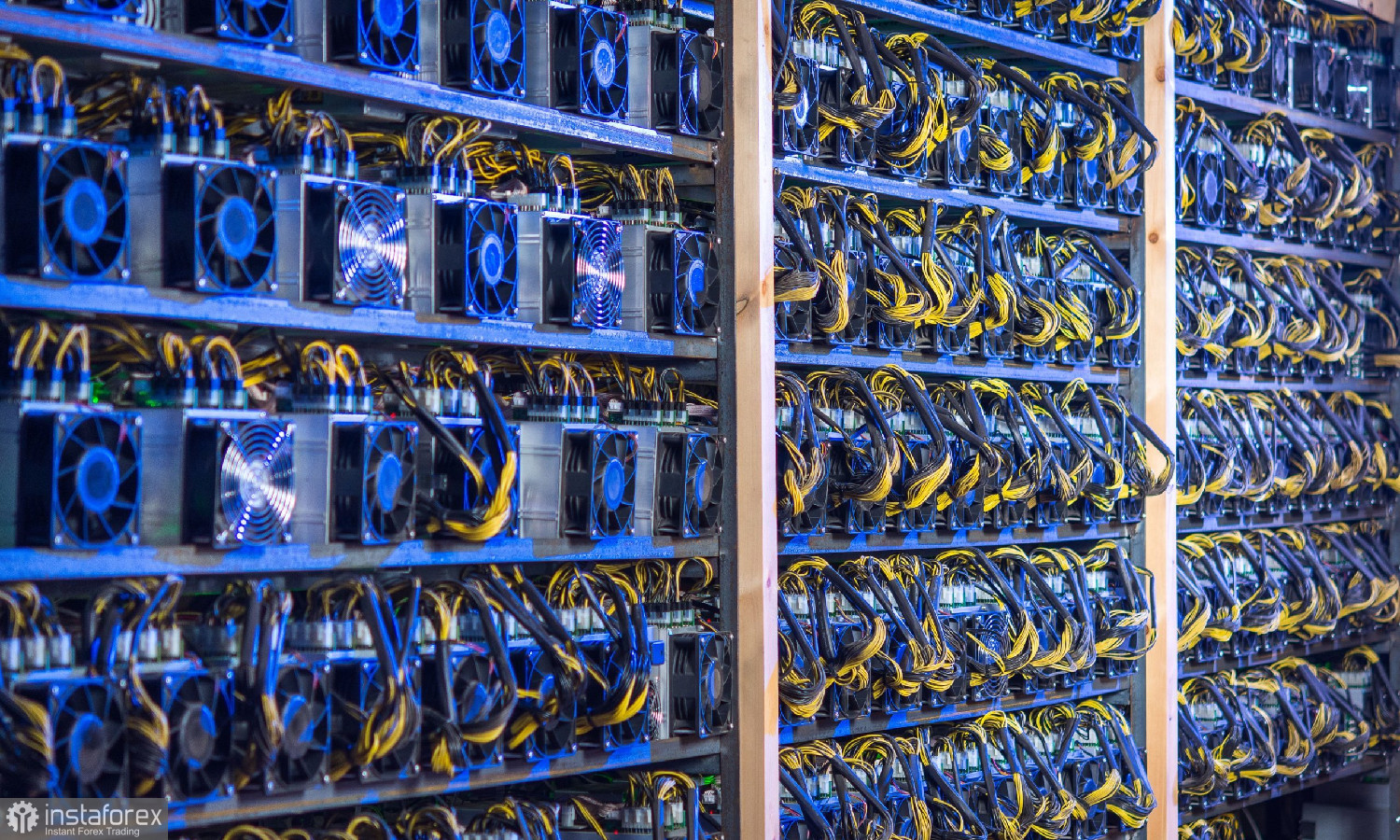  Crypto mines in Texas risk new costs