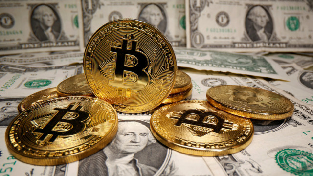 Investoři do bitcoinu jsou kvůli konfliktu na Ukrajině nerozhodní