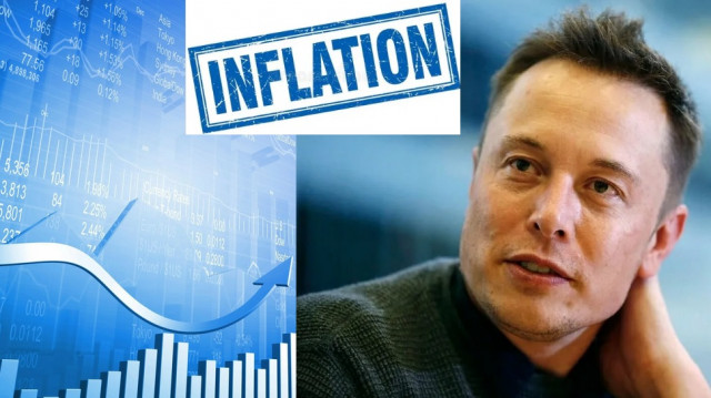 Илон Маск не собирается продавать свои активы в криптовалюте, несмотря на советы при нынешней инфляции