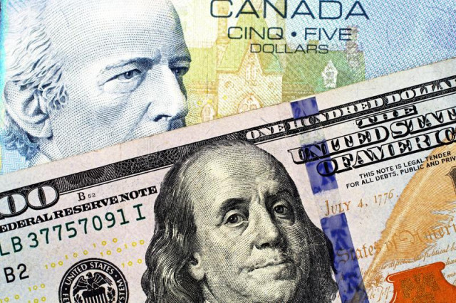 USD / CAD. Lạm phát kỷ lục ở Canada: một lập luận khác ủng hộ các vị thế bán khống