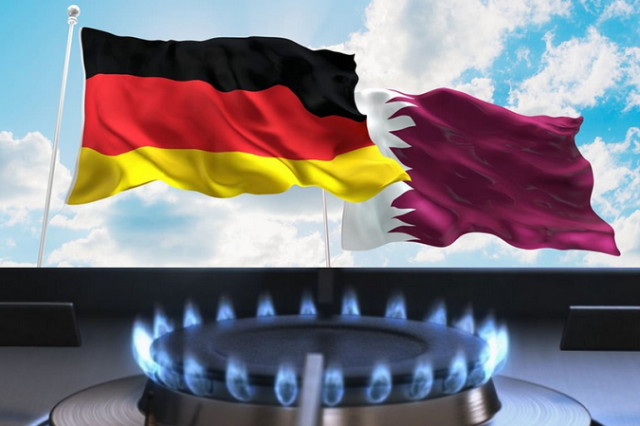Deutschland wird Flüssiggas aus Katar importieren 