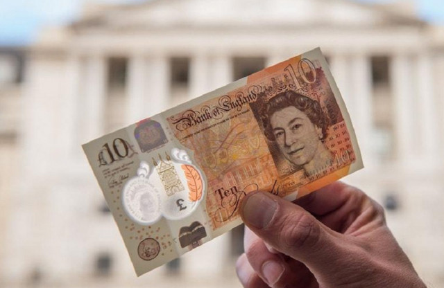 Фунт укрепляется благодаря железной выдержке Банка Англии