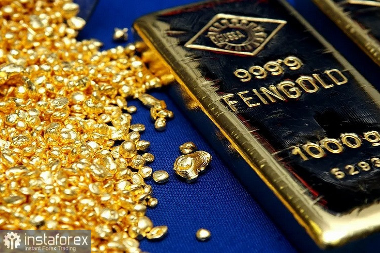 Gold kann sich als neue Weltwährung etablieren 