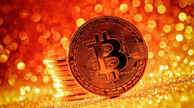 Bitcoin wächst rasant und steht zunehmend im Gegensatz zum allgemeinen Niedergang der Weltmärkte 