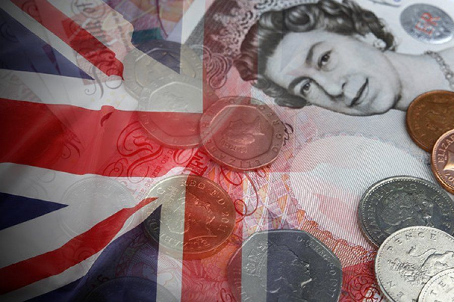Das Pfund ist der Torhüter der britischen Wirtschaft, verpasst aber eher Inflationstore als fängt 