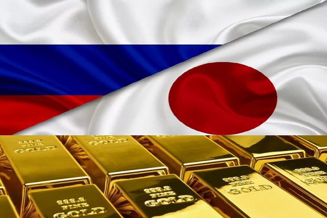 Japan bans gold exports to Russia, toughens sanctions regime