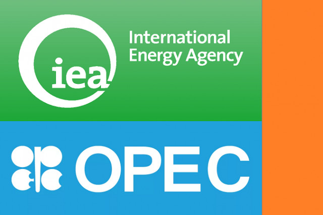 OPEC+ gegen IEA 
