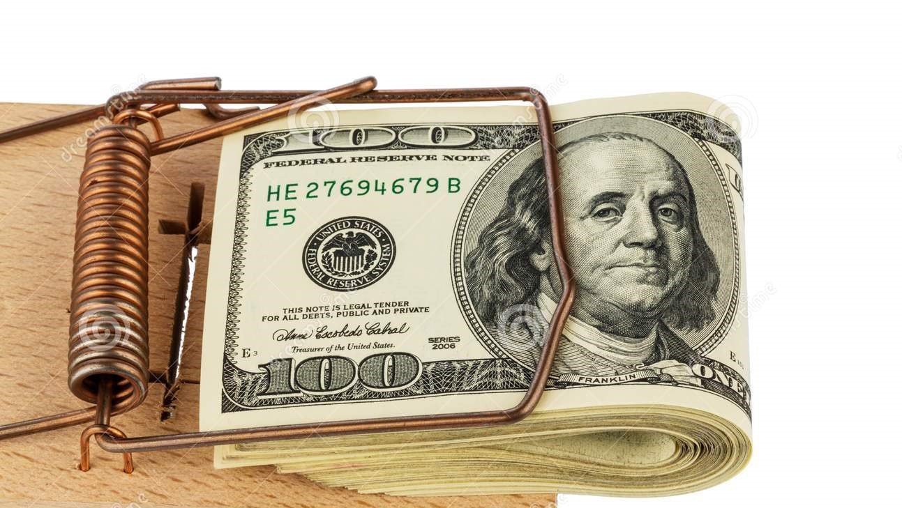 Тройной капкан для доллара: инфляция, санкции и «укусы» других валют