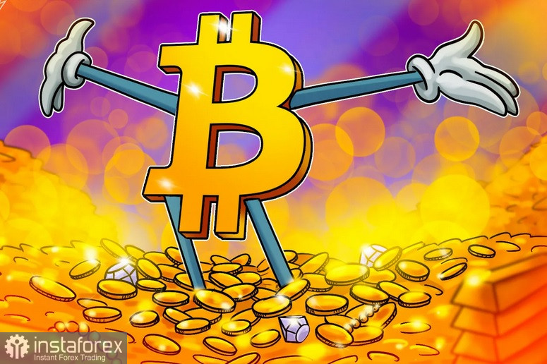 Bitcoin wird zum weltweiten digitalen Gold 