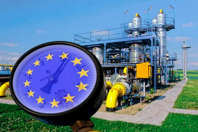 Der Gaspreis in Europa ist in einer Woche um fast 30% gestiegen 