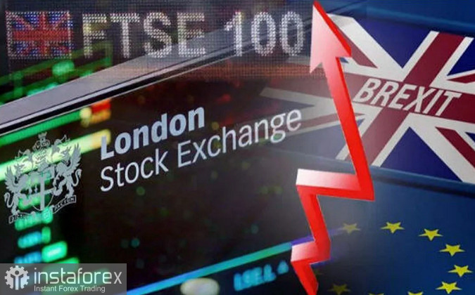 Фондовый рынок Великобритании выглядит гораздо сильнее Европы и США