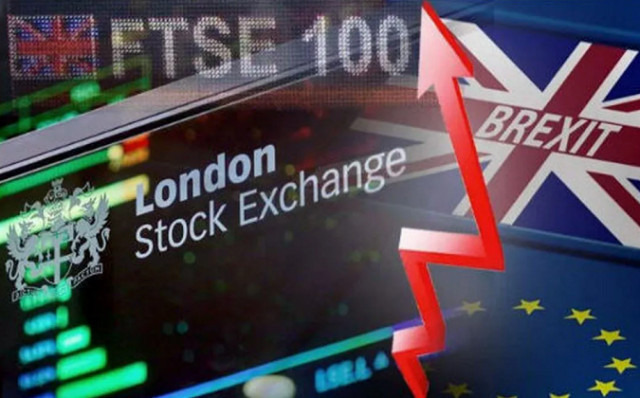 UK stock market stronger than European and US markets