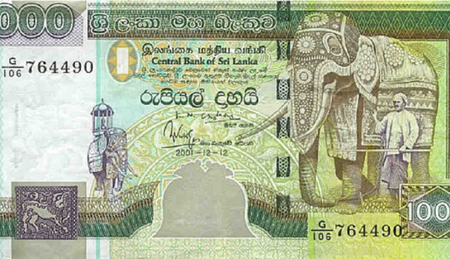 Các thị trường mới nổi bắt đầu sụp đổ: Sri Lanka sắp vỡ nợ