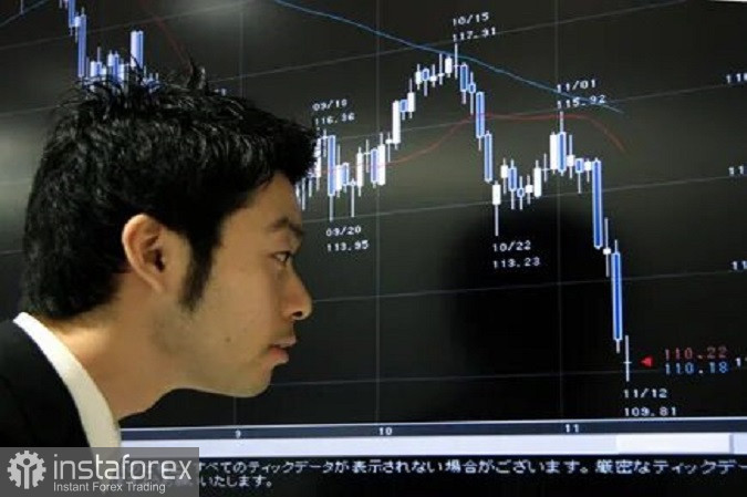 Warum der Yen fällt. Handelsbilanzdefizit und japanische Tauben 