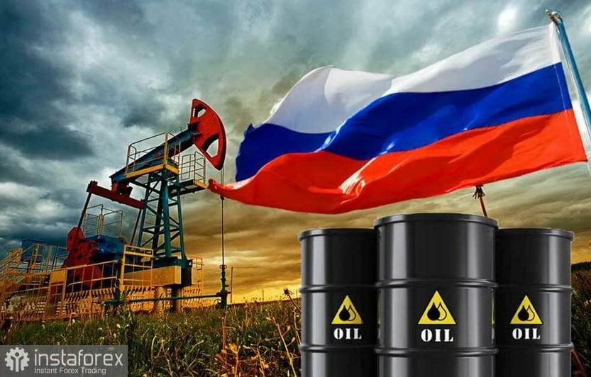Эмбарго на российскую нефть