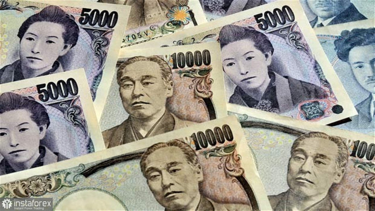У Центрального банка Японии очень большие проблемы с иеной