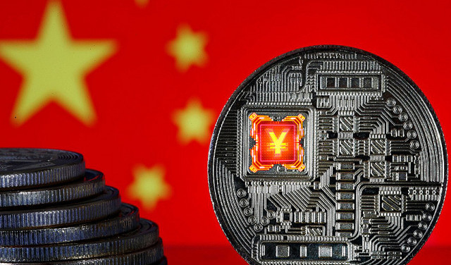 Цифровой юань: шах и мат для USD в ближайшие 50 лет 