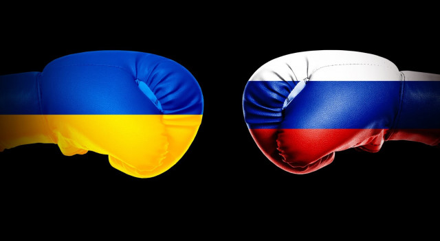 Der ukrainisch-russische Konflikt, Tag 56. Der Westen liefert weiterhin Waffen an die Ukraine 