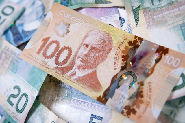 USD/CAD: Dolar Kanada keliru dengan naik turun dan melihat ke arah bawah, kemudian ke arah atas