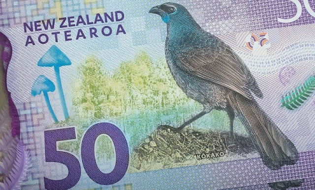 纽元兑美元:新西兰元的空头头寸。下行路线仍是优先事项