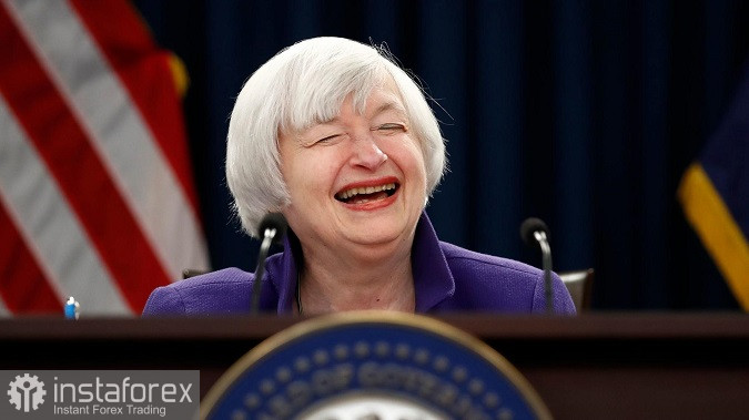 Janet Yellen uczy UE, jak żyć bez rosyjskiej ropy